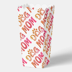 Caja Para Regalos Perro Mamá