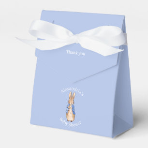 Caja Para Regalos Personaliza Classic Rabbit Baby Shower