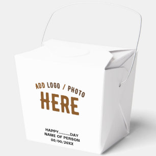 CAJA PARA REGALOS PERSONALIZABLE MODERNO ESTILO BLANCO VERIFICADO MA