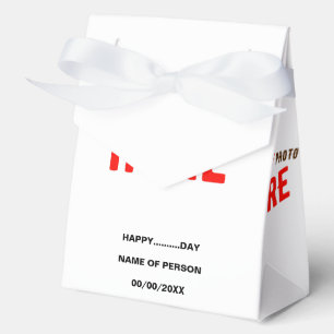 CAJA PARA REGALOS PERSONALIZABLE MODERNO ESTILO BLANCO VERIFICADO MA