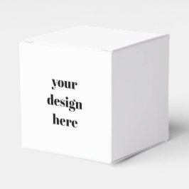 Caja Para Regalos Personalización o Personalizar