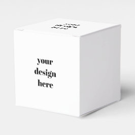 Caja Para Regalos Personalización o Personalizar