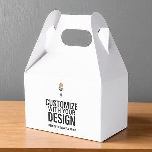 Caja Para Regalos Personalizadas Empresa Marcas Personalizados Custo