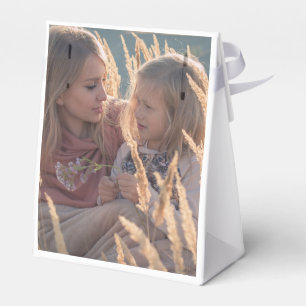 Caja Para Regalos personalizado añada su foto personalizado de text