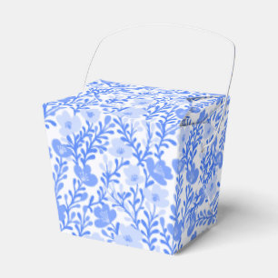 Caja Para Regalos Personalizado de Baby Shower Floral Floral Floral 