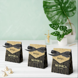 Caja Para Regalos Personalizado de fiesta de cumpleaños brillante de