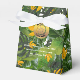 Caja Para Regalos Personalizado de marca promocional con el logotipo