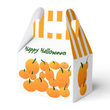 Personalizado de parche de calabaza