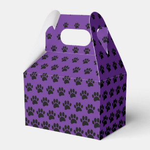 Caja Para Regalos Personalizado de patrón de impresión de pasta de p