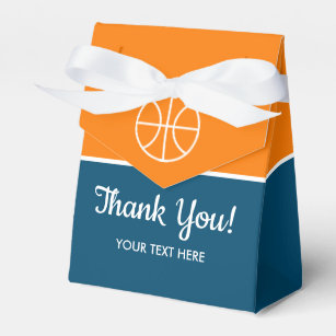 Caja personalizada 🎁 decoración de basket 🏀