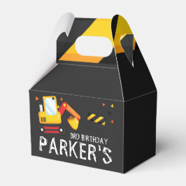 Caja Para Regalos Personalizado en construcción