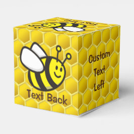Caja Para Regalos Personalizado Honeybee