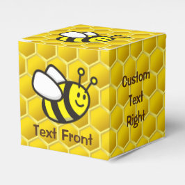 Caja Para Regalos Personalizado Honeybee