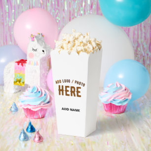 CAJA PARA REGALOS PERSONALIZADO MODERNO ESTILO MARCA VERIFICADA BLAN