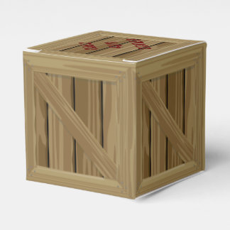 Caja Para Regalos Personalizado Wood Crate