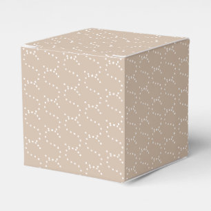 Caja Para Regalos Personalizar con inicial, carta blanca, regalo de 