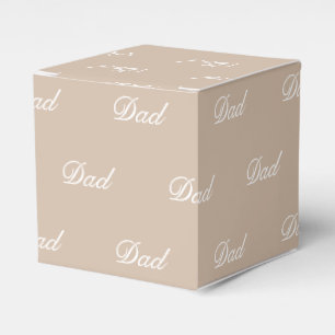 Caja Para Regalos Personalizar con monograma blanco inicial regalo b
