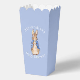 Caja Para Regalos Personalizar el Baby Shower de Peter the rabbit