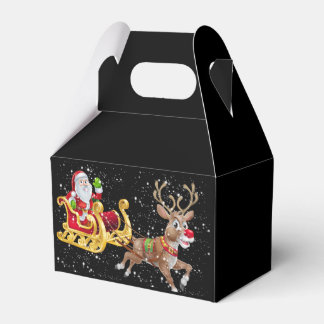 Caja Para Regalos Personalizar Navidades