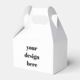Caja Para Regalos Personalizar o personalizar
