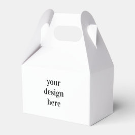 Caja Para Regalos Personalizar o personalizar