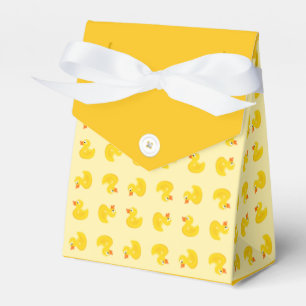 Caja Para Regalos Personalizar, pato de goma
