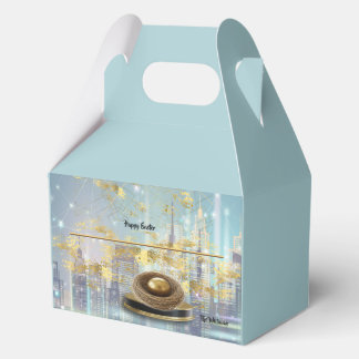 Caja Para Regalos Personalized Easter Treat Box