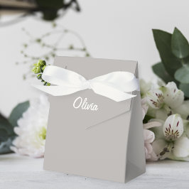 Caja Para Regalos Personalized  Party Box Gift Bag Favour neutral