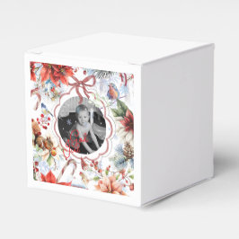 Caja Para Regalos Personlig juldekor med foto