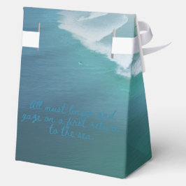 Caja Para Regalos Persuasión: Detente y Mira