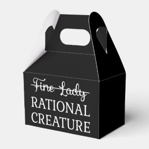 Caja Para Regalos Persuasion Jane Austen - Creatura Racional I