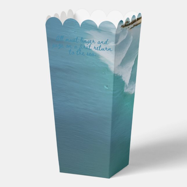 Caja Para Regalos Persuasion: Linger and Gaze (Reverso )