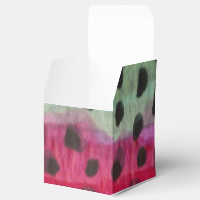 Caja Para Regalos Pesca de truchas (Abierto)