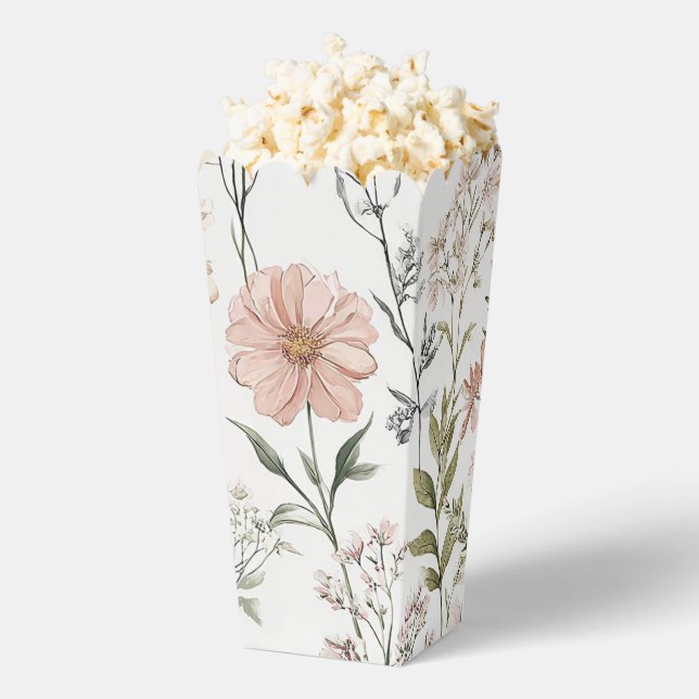 Caja Para Regalos Pétalos Serenos (apareció)
