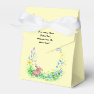 Caja Para Regalos Peter Cotton Tail