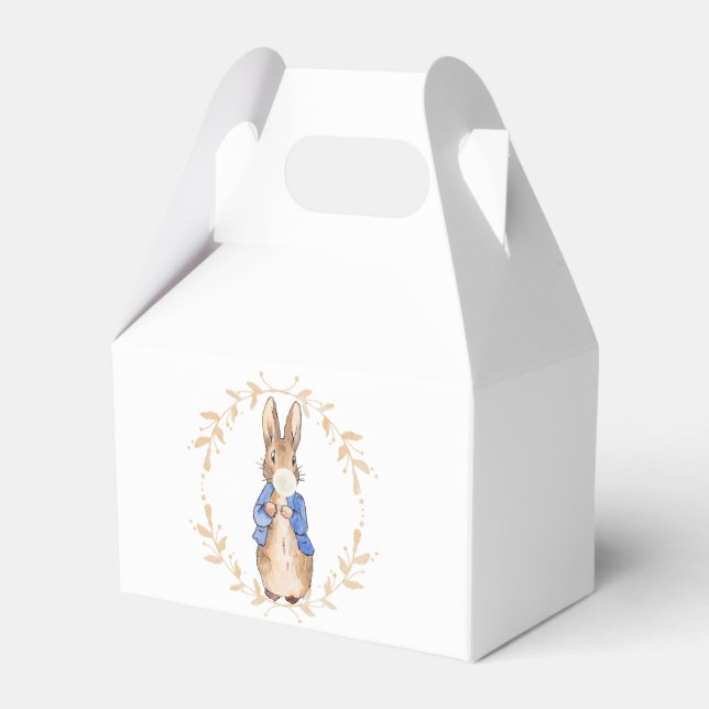 Caja Para Regalos Peter Rabbit Bearing White Gum (Front Side)