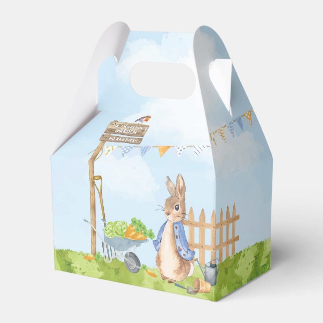 Caja Para Regalos Peter the Rabbit (Front Side)