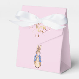 Caja Para Regalos Peter the Rabbit