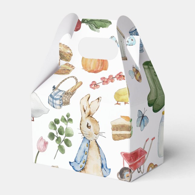 Caja Para Regalos Peter the Rabbit (Front Side)