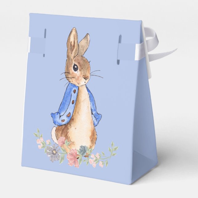 Caja Para Regalos Peter the Rabbit (Reverso)