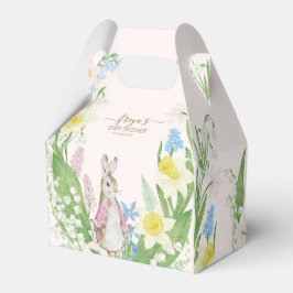 Caja Para Regalos Peter the Rabbit Baby Shower