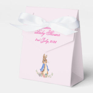 Caja Para Regalos Peter the Rabbit Baby Shower