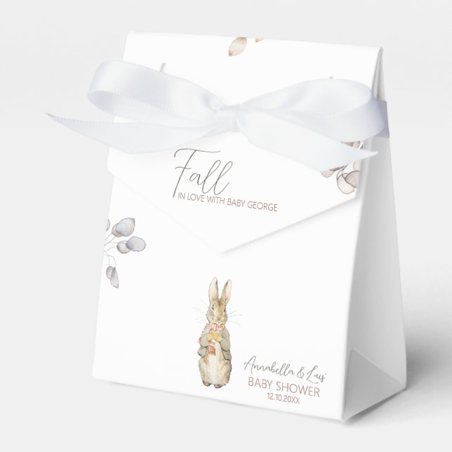 Caja Para Regalos Peter the Rabbit Fall en el invierno de otoño en B (Front Side)