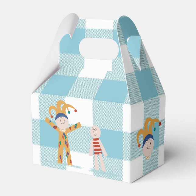 Caja Para Regalos Petit King - Canciones para Soñar (Front Side)
