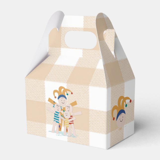 Caja Para Regalos Petit King - Canciones para Soñar (Front Side)