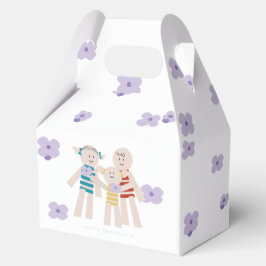 Caja Para Regalos Petits Habitants - Canciones para Soñar