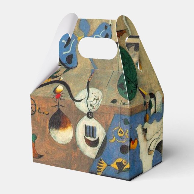 Caja Para Regalos Picasso (Front Side)