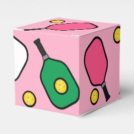 Caja Para Regalos Pickleball Pink