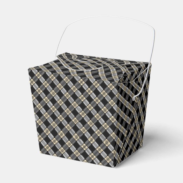 Caja Para Regalos Picnic gris (Front Side)