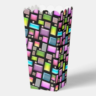 Caja Para Regalos Piedras preciosas y madre de perlas